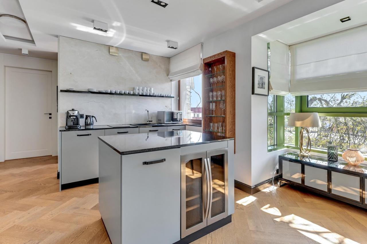 Premium Apartment With Sauna By Grand Apartments Sopot Exterior foto