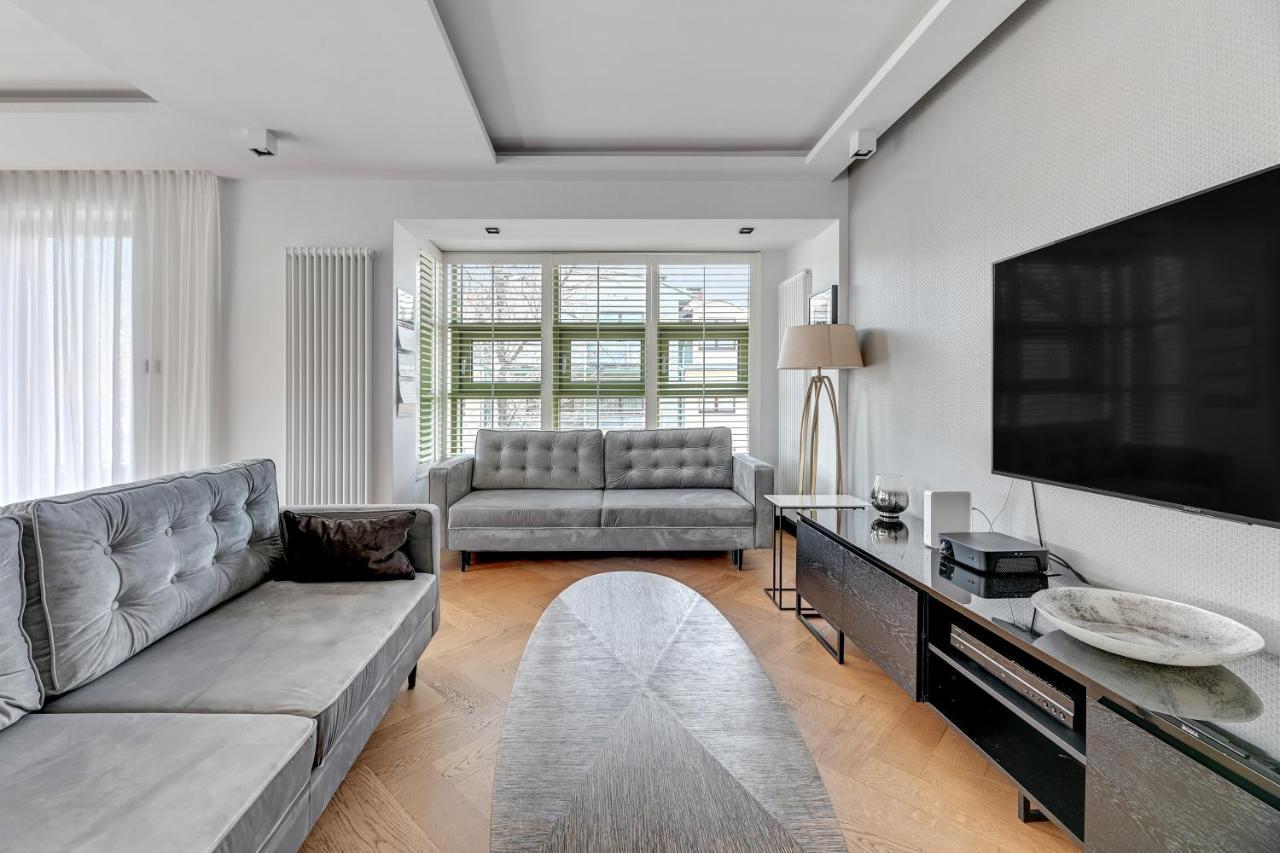 Premium Apartment With Sauna By Grand Apartments Sopot Exterior foto